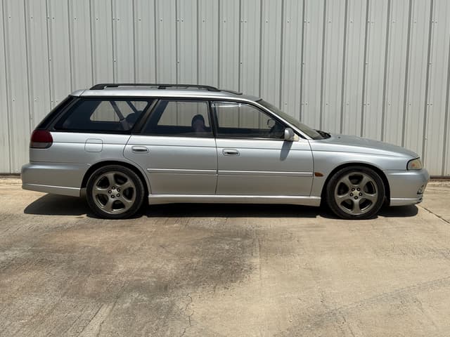 1996 Subaru Legacy JDM car for sale — photo 2 of 22