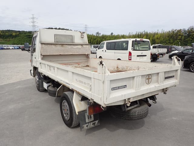 1990 Isuzu Elf JDM car for sale — photo 7 of 25
