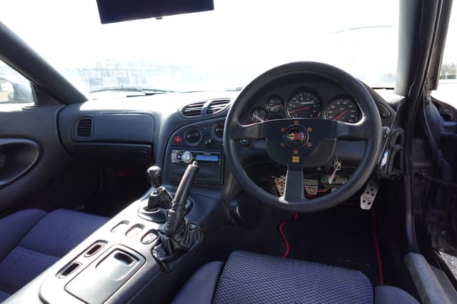 1995 Mazda RX-7 JDM car for sale — photo 19 of 19