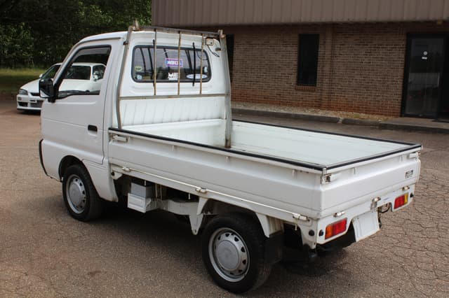 1994 Suzuki Carry JDM car for sale — photo 5 of 25