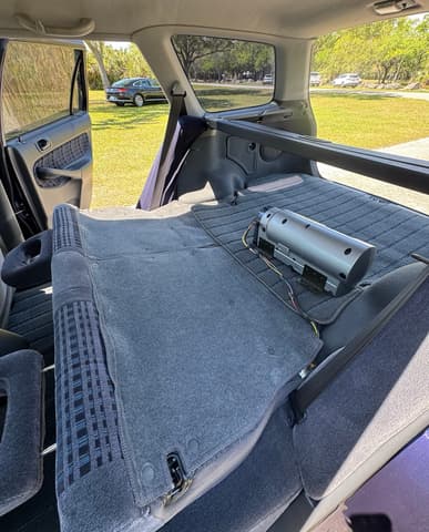 1996 Honda Orthia JDM car for sale — photo 22 of 23