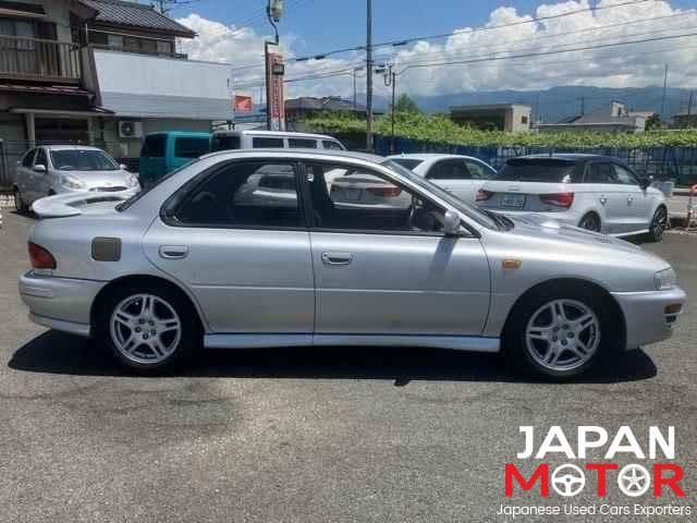 1994 Subaru Impreza JDM car for sale — photo 7 of 17