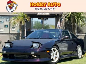 1994 Nissan 180SX JDM car for sale