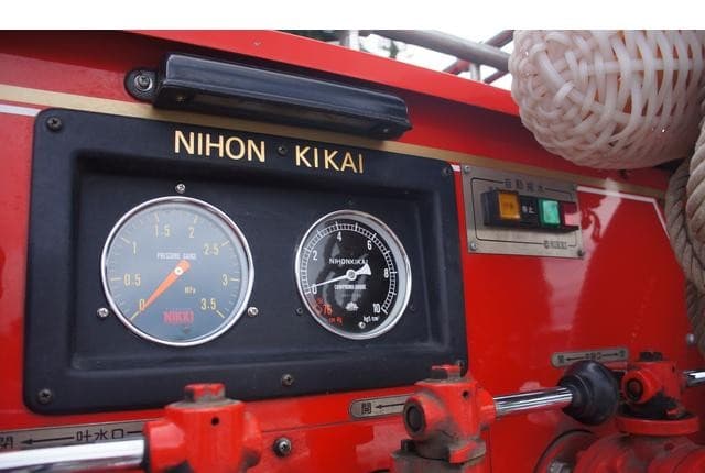 1985 Nissan Safari JDM car for sale — photo 18 of 25