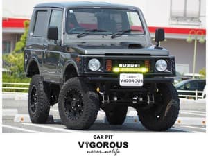 1995 Suzuki Jimny JDM car for sale