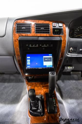 1996 Toyota Hilux Surf JDM car for sale — photo 10 of 25