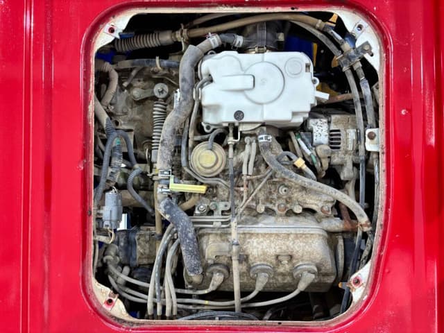 1995 Honda Acty JDM car for sale — photo 7 of 10