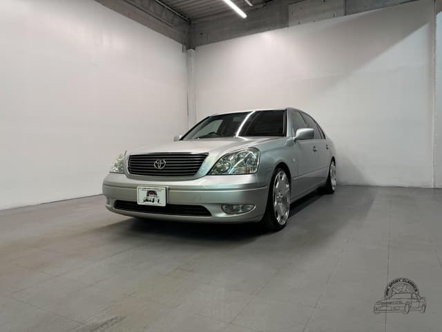 2000 Toyota Celsior JDM car for sale — photo 3 of 25