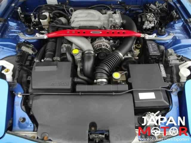 2001 Mazda RX-7 JDM car for sale — photo 3 of 5