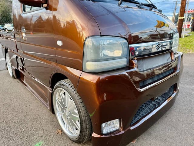 1999 Suzuki Carry JDM car for sale — photo 11 of 25
