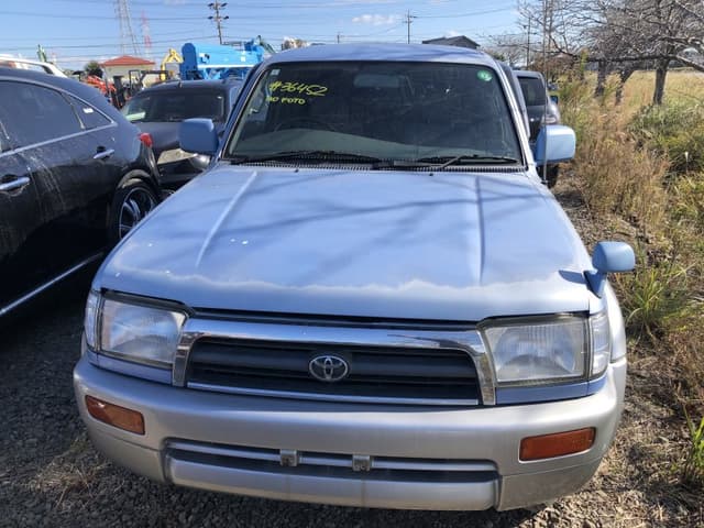 1997 Toyota Hilux Surf JDM car for sale — photo 2 of 5
