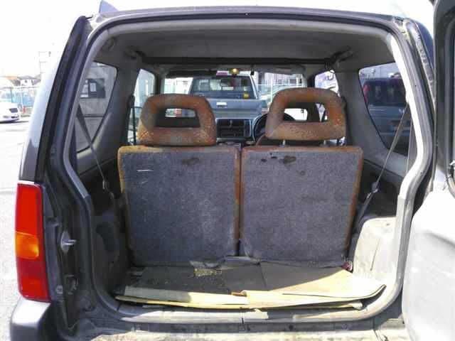 1999 Suzuki Jimny JDM car for sale — photo 4 of 9