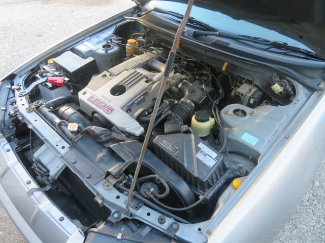 1999 Nissan Skyline JDM car for sale — photo 21 of 22