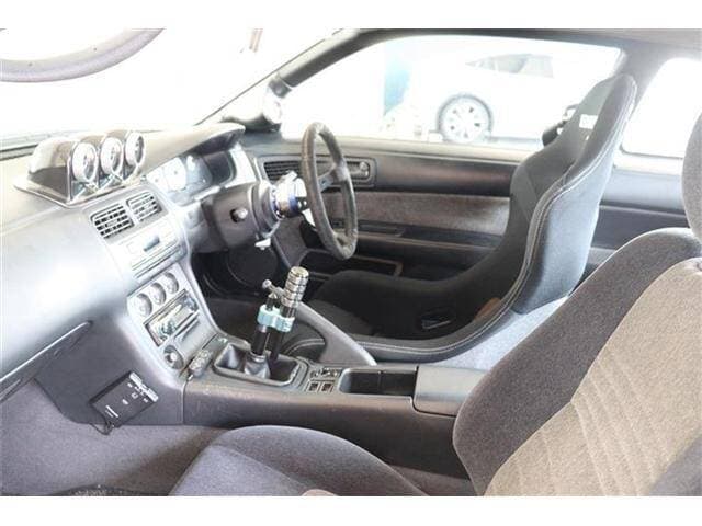 1996 Nissan Silvia JDM car for sale — photo 2 of 20