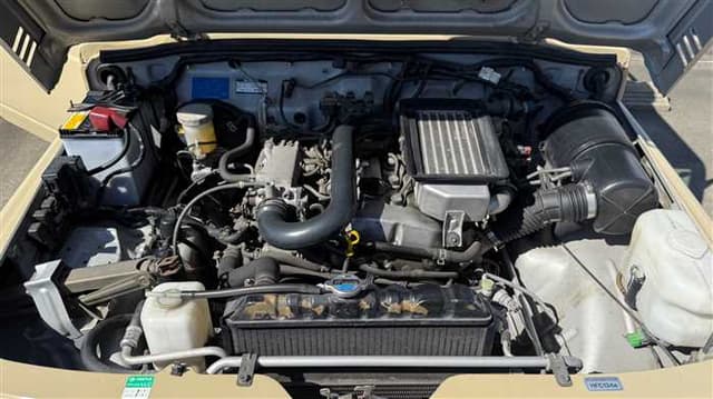 1998 Suzuki Jimny JDM car for sale — photo 10 of 25