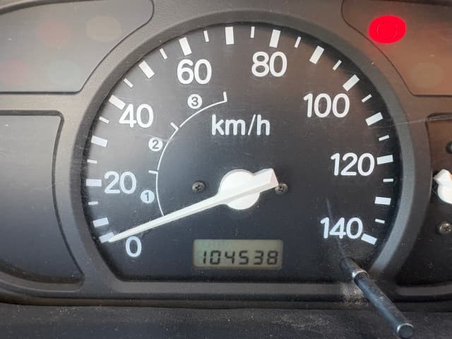 1999 Honda Acty JDM car for sale — photo 19 of 25