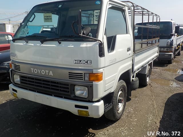 1993 Toyota HiAce JDM car for sale — photo 3 of 16