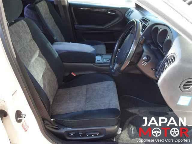 1998 Toyota Aristo JDM car for sale — photo 13 of 18