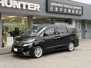 2009 Toyota Vellfire JDM car for sale