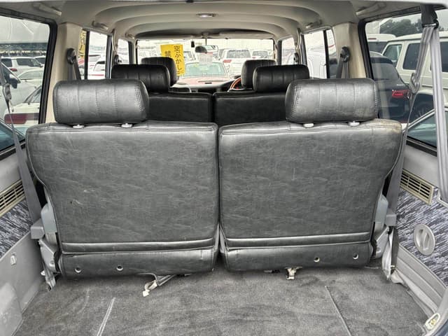 1995 Toyota Land Cruiser Prado JDM car for sale — photo 11 of 12
