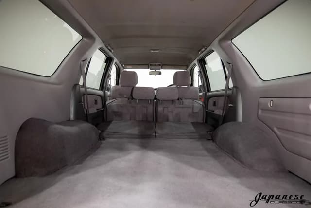 2000 Toyota Hilux JDM car for sale — photo 23 of 25