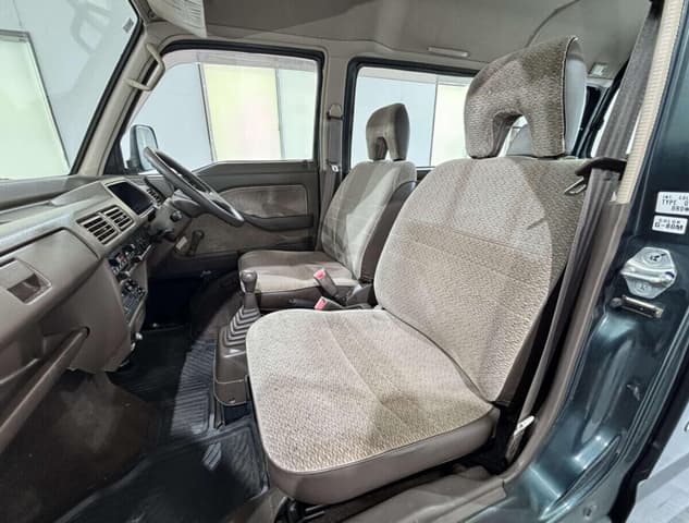 1996 Honda Acty JDM car for sale — photo 10 of 25