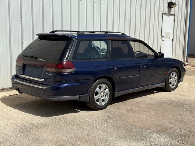 1997 Subaru Legacy JDM car for sale — photo 3 of 19