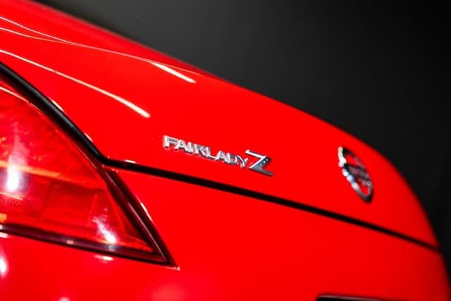 2005 Nissan Fairlady Z JDM car for sale — photo 8 of 20