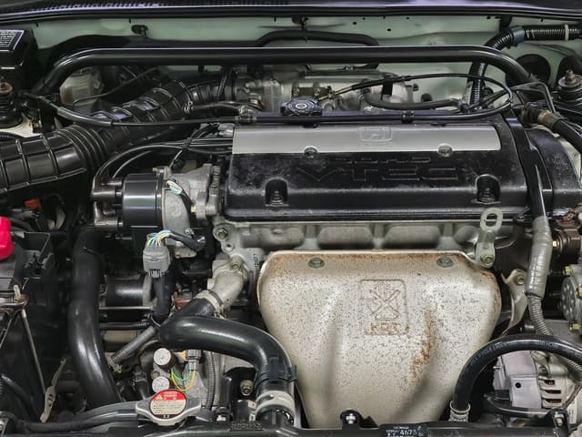 1998 Honda Prelude JDM car for sale — photo 25 of 25