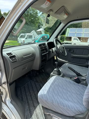 2000 Suzuki Every JDM car for sale — photo 13 of 25