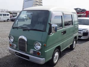 2025 Subaru Sambar JDM car for sale