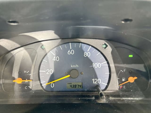 2000 Suzuki Carry JDM car for sale — photo 7 of 10