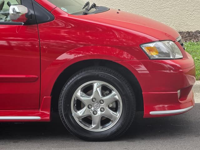 2001 Mazda Mpv JDM car for sale — photo 8 of 25