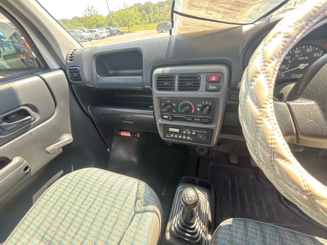 1999 Honda Acty JDM car for sale — photo 8 of 10