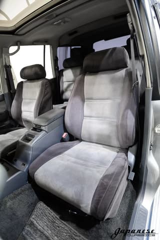 1994 Toyota Land Cruiser JDM car for sale — photo 16 of 25