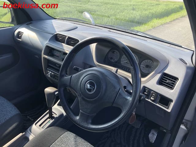 1998 Daihatsu Terios JDM car for sale — photo 10 of 21
