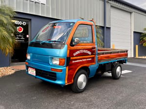 1997 Daihatsu Hijet JDM car for sale