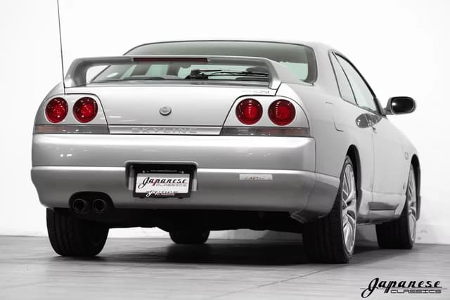 1997 Nissan Skyline JDM car for sale — photo 8 of 25