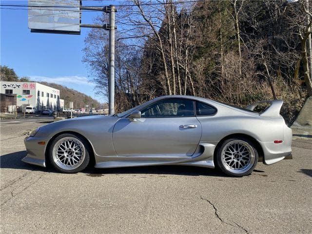 1997 Toyota Supra JDM car for sale — photo 4 of 24