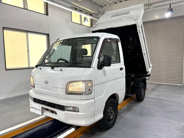 2001 Daihatsu Hijet JDM car for sale — photo 2 of 25