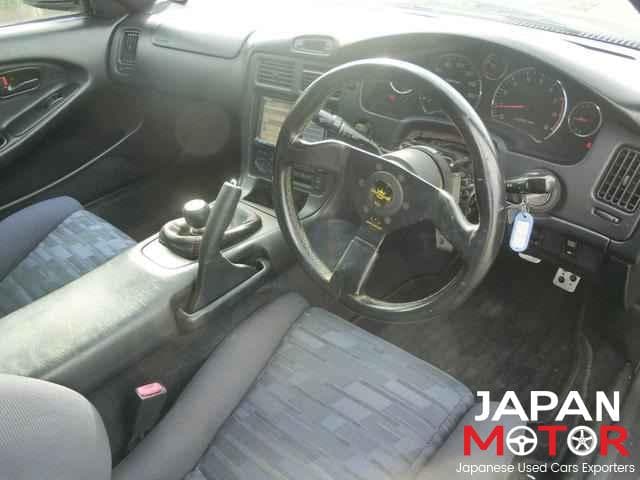 1997 Toyota MR2 JDM car for sale — photo 7 of 8