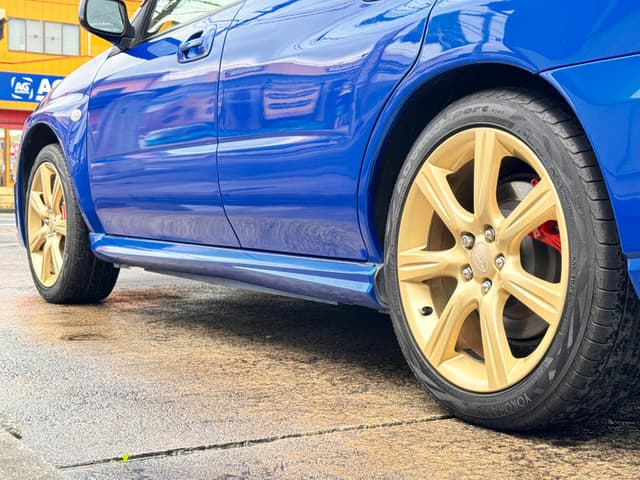 2005 Subaru Impreza JDM car for sale — photo 20 of 25