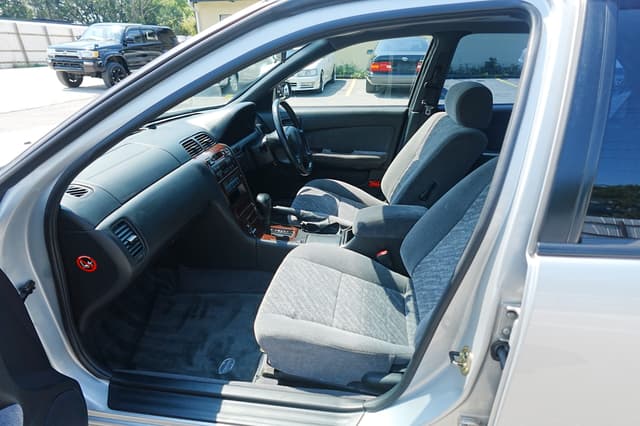 1997 Nissan Cefiro JDM car for sale — photo 10 of 21