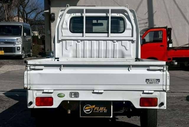 2010 Suzuki Carry JDM car for sale — photo 6 of 10