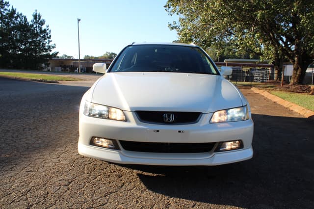 2001 Honda Accord JDM car for sale — photo 10 of 25
