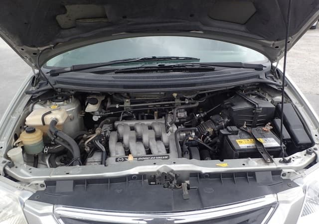 2001 Mazda Mpv JDM car for sale — photo 3 of 5