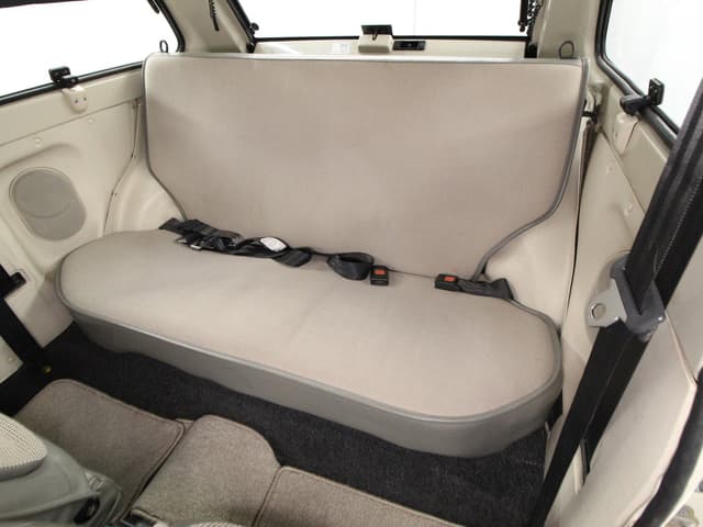 1990 Nissan Pao JDM car for sale — photo 18 of 25