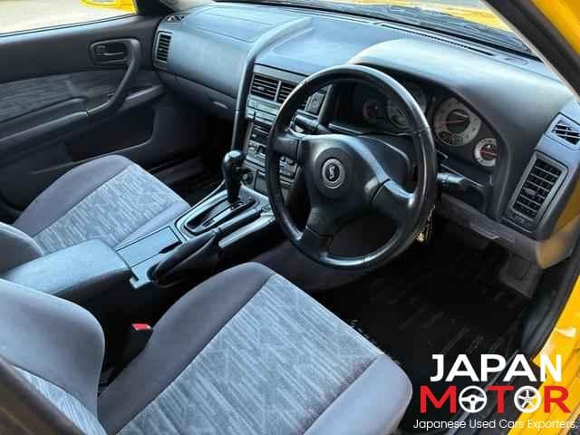 2000 Nissan Skyline JDM car for sale — photo 4 of 10