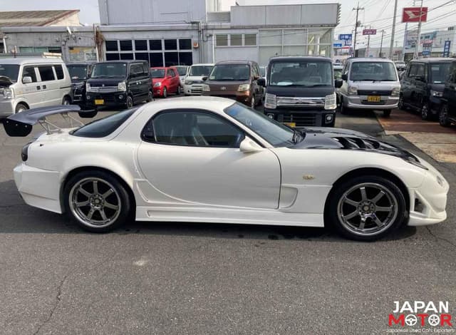 1998 Mazda RX-7 JDM car for sale — photo 4 of 8