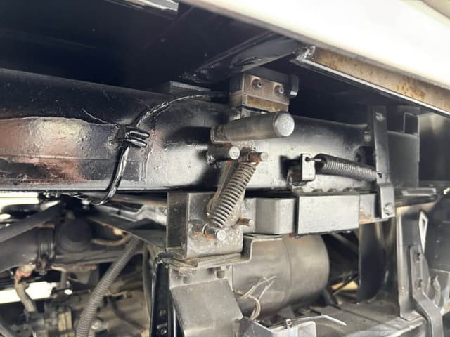 1997 Daihatsu Hijet JDM car for sale — photo 25 of 25